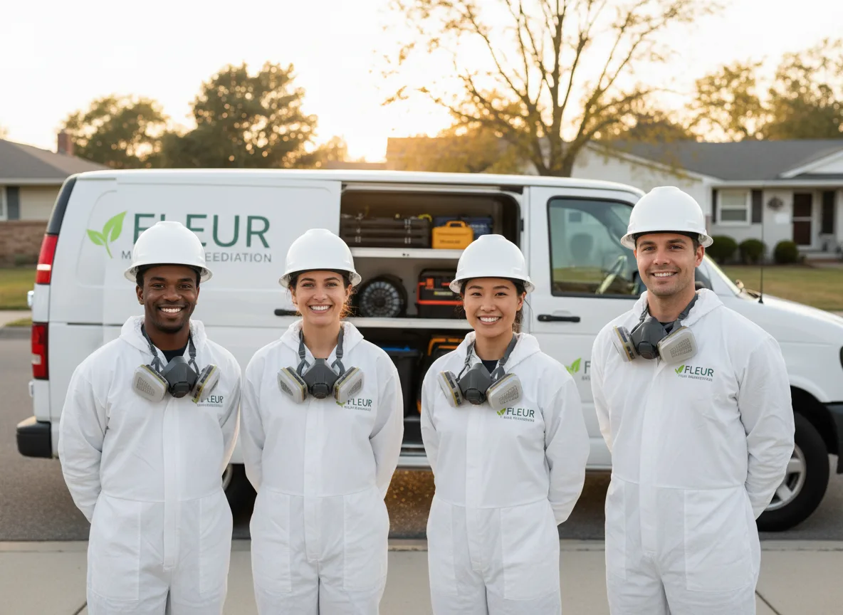 Mold Remediation company in Barnardsville, NC